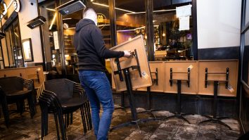 Antreprenorii din HoReCa, afectați din cauza incertitudinii privind carantinarea Bucureștiului