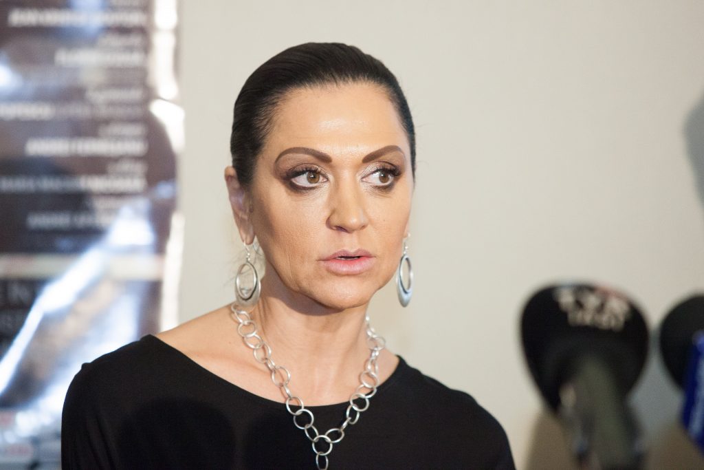 Beatrice Rancea a fost pusă sub control judiciar în dosarul în care este acuzată de deturnarea fondurilor Operei de la Iași și din București. De asemenea, procurorii au dispus control judiciar și pentru alte 10 persoane din dosar.