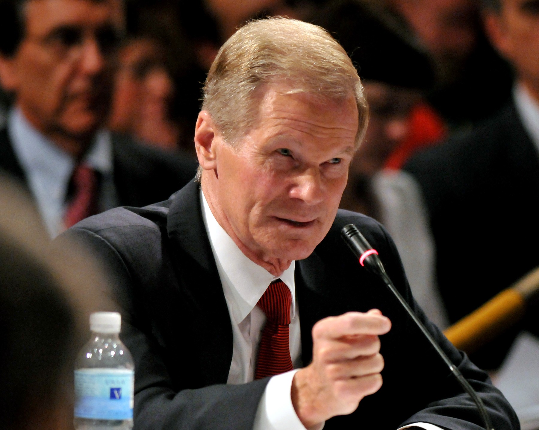 Joe Biden a ales un fost senator din Florida să conducă NASA. Bill Nelson va gestiona programul care încearcă să readucă oameni pe Lună