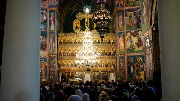 Slujba de Înviere se va desfășura în mod normal. Mesajul Patriarhiei Române