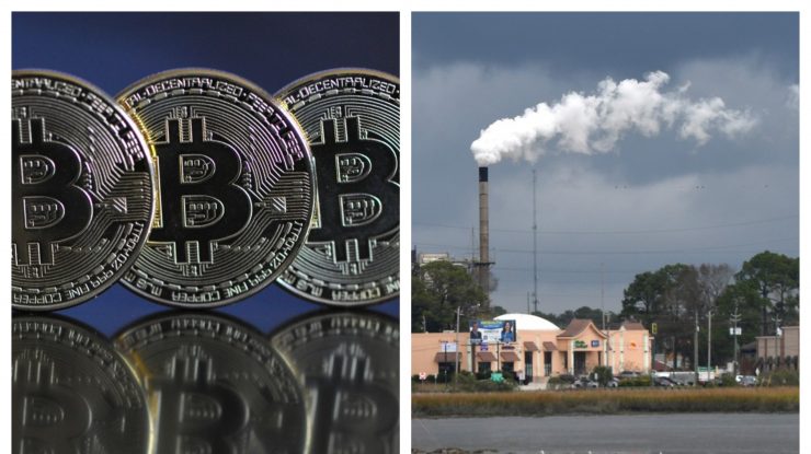 Studiu. Rețeaua Bitcoin poluează la fel de mult ca guvernul federal al SUA sau toată Grecia