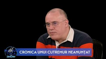 Bogdan Naumovici, despre cutremurul din 1977 de la Zimnicea: „Zimnicea, oraș martir, dar au murit patru oameni. Nu cutremurul a ras orașul, ci comunismul”