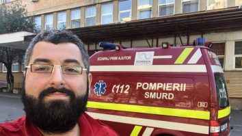 Bogdan Oprea a demisionat din funcția de purtător de cuvânt al ministrului Sănătății