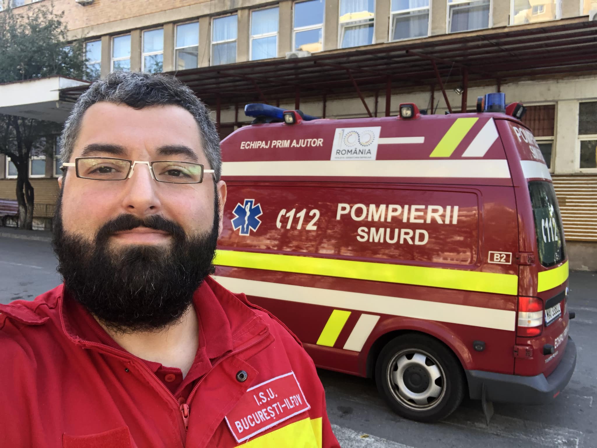 Bogdan Oprea a demisionat din funcția de purtător de cuvânt al Ministrului Sănătății