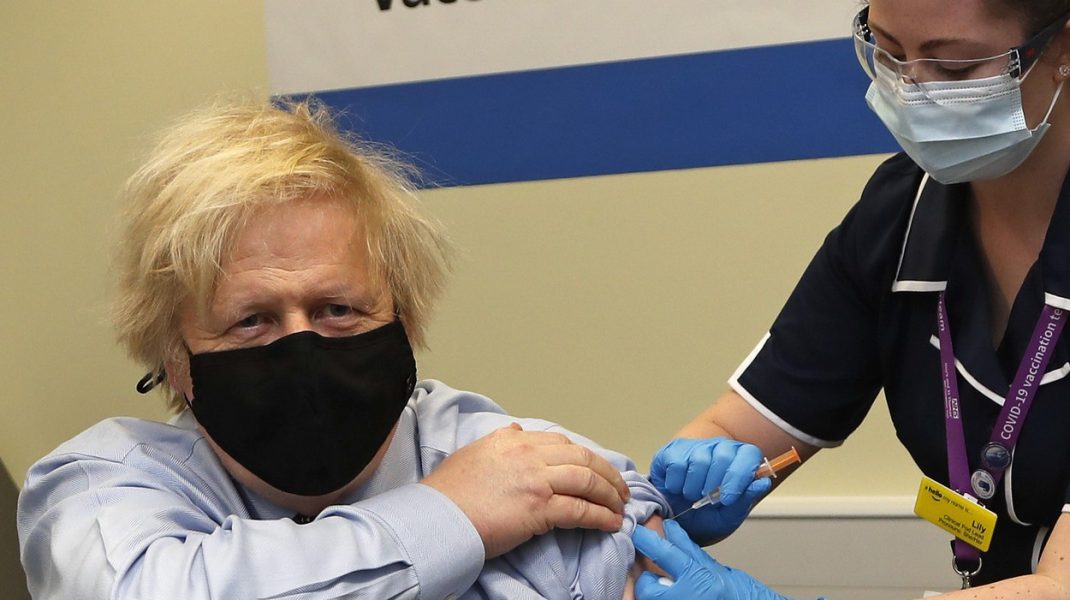 Boris Johnson
