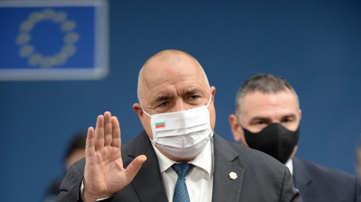 Boyko Borissov