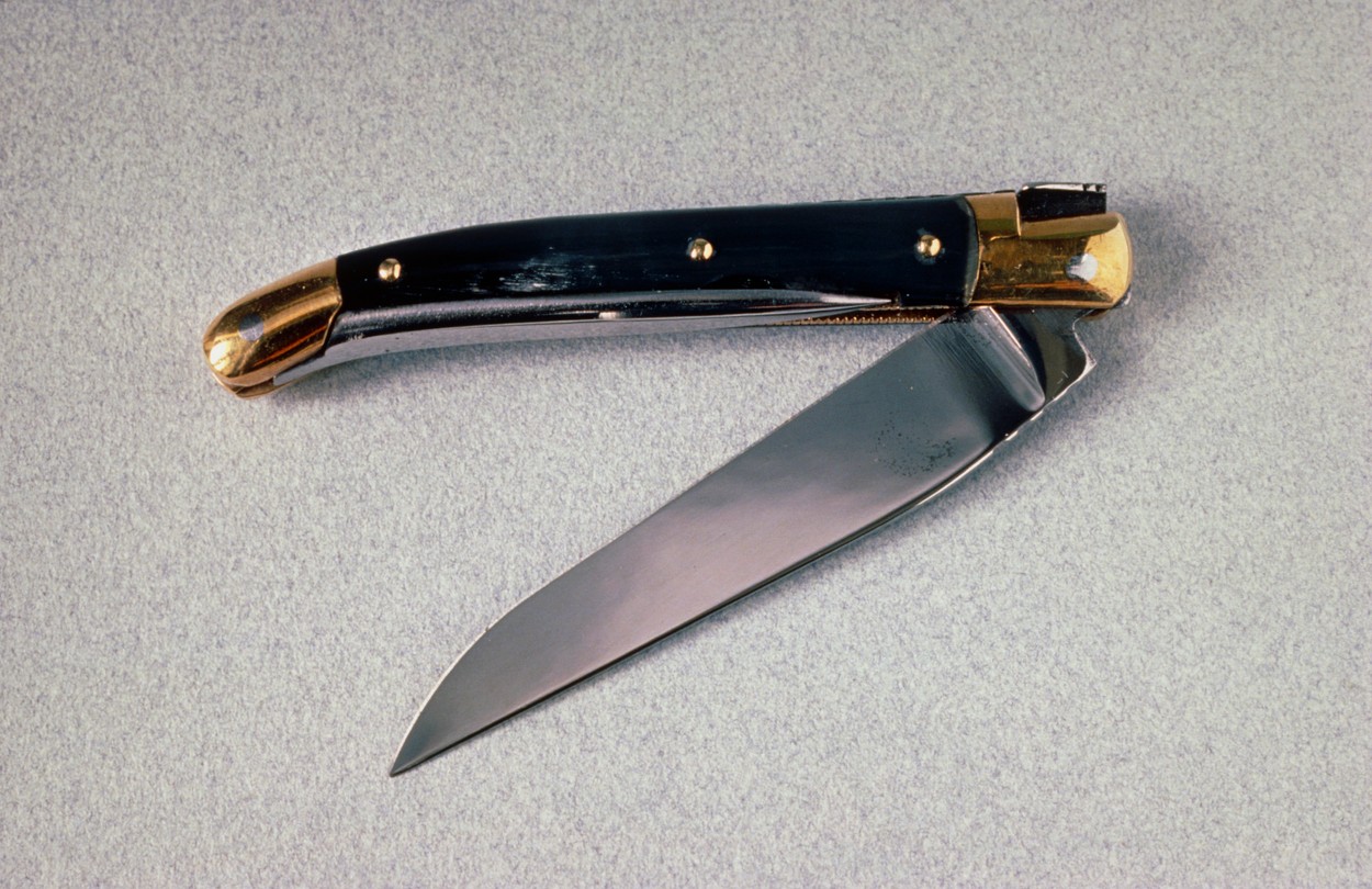 Un minor de 13 ani a fost găsit cu un briceag asupra sa, în timpul protestelor împotriva restricțiilor