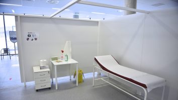 Cabinet de vaccinare