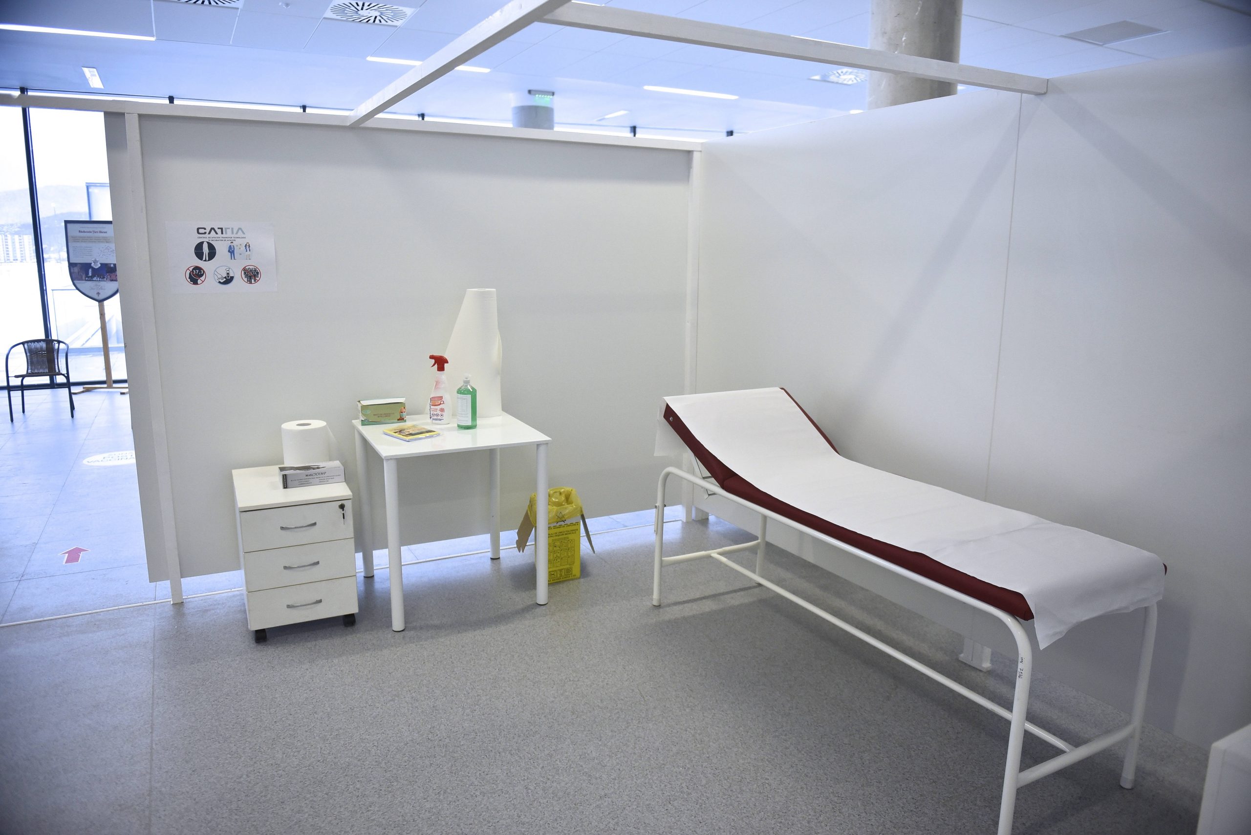 Medicii de familie încep vaccinarea în cabinetele proprii cu serul de la Johnson & Johnson, anunță Andrei Baciu