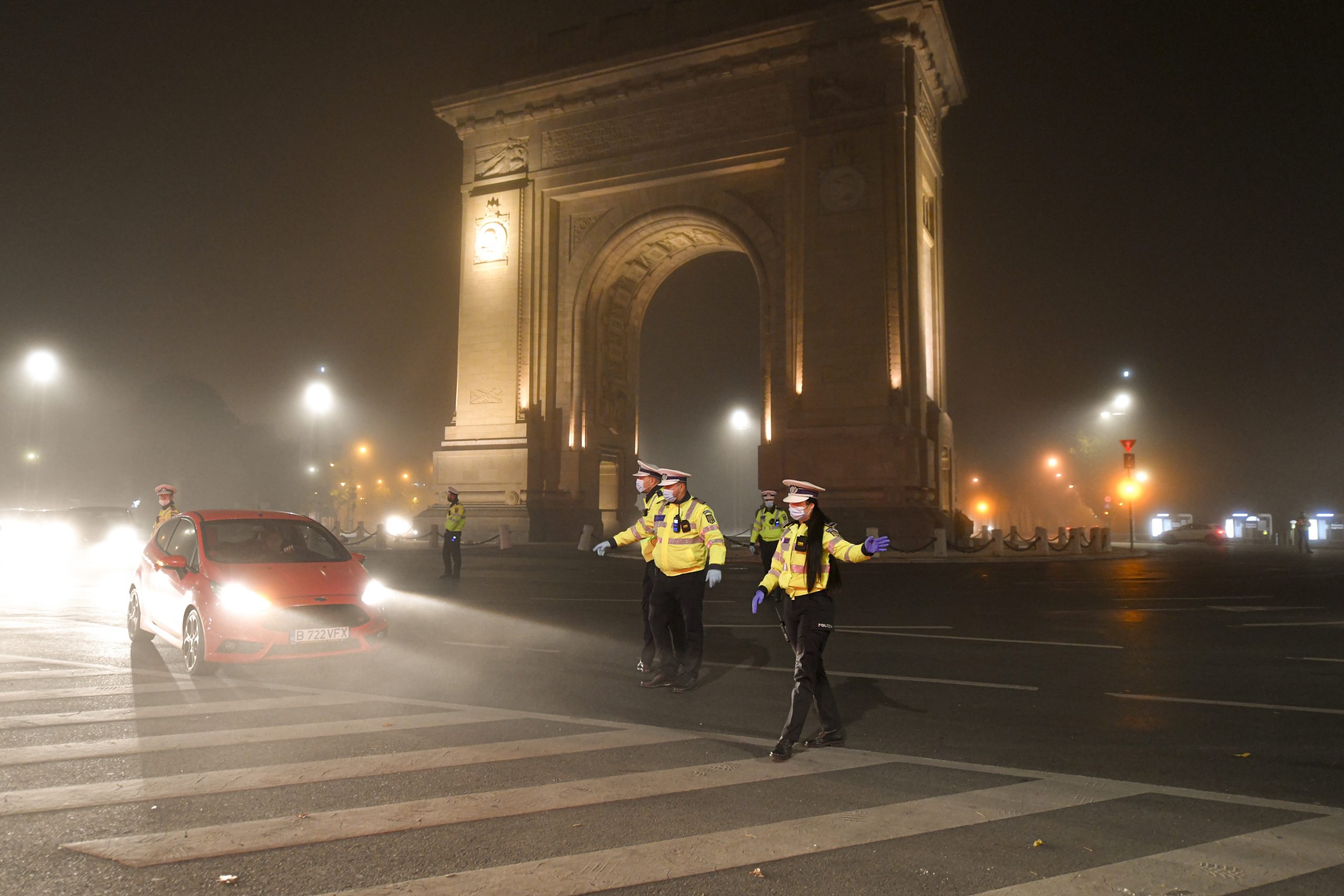 Hotărârea de Guvern în care sunt stabilite noile restricții a fost publicată în Monitorul Oficial. DOCUMENT