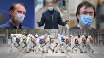 Decid astăzi autoritățile intrarea Bucureștiului în carantină? Prefect: „Orice decizie trebuie supravegheată de Guvern”