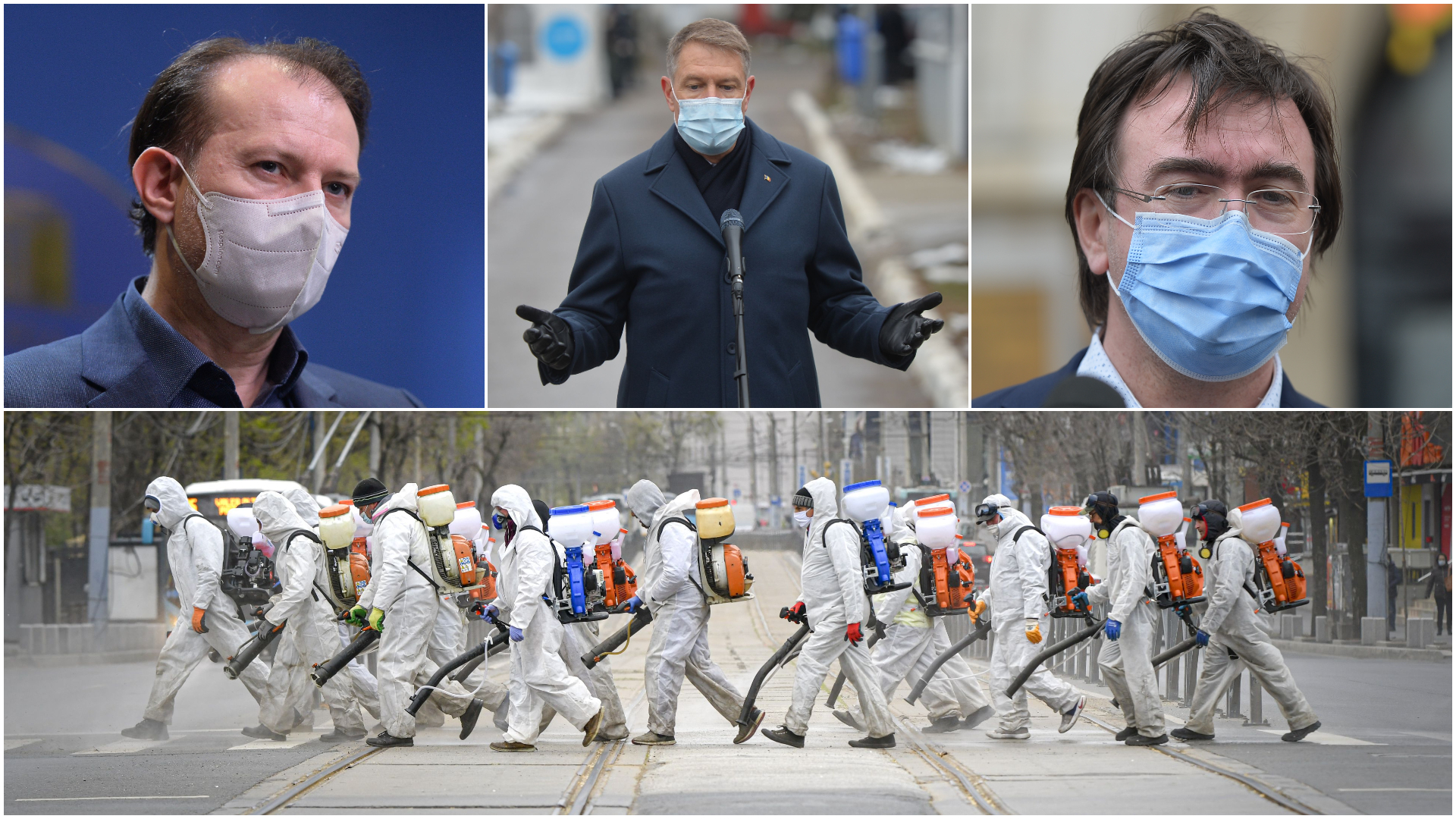 Decid astăzi autoritățile intrarea Bucureștiului în carantină? Prefect: „Orice decizie trebuie supravegheată de Guvern”