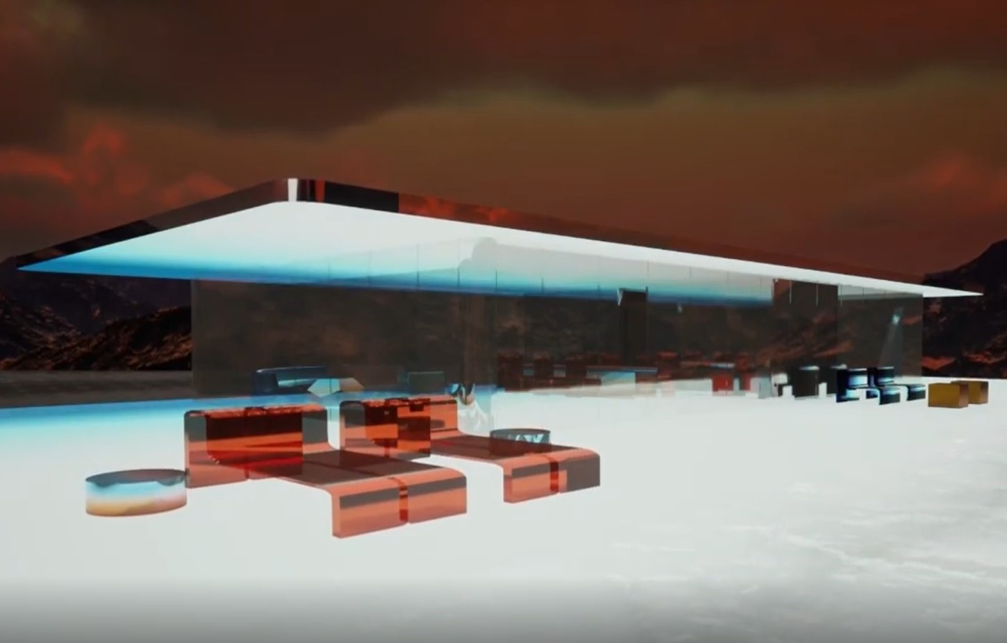 Fenomenul NFT ia amploare. O casă digitală a fost cumpărată cu 500.000 de dolari. Cum arată. VIDEO