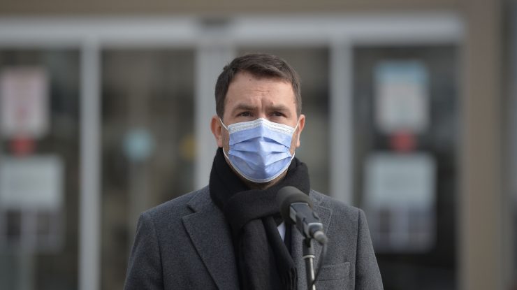 Cătălin Drulă, despre protestul spontan de la metrou: „Nu a fost grevă. Unii cetățeni au blocat funcţionarea metroului, pur şi simplu”