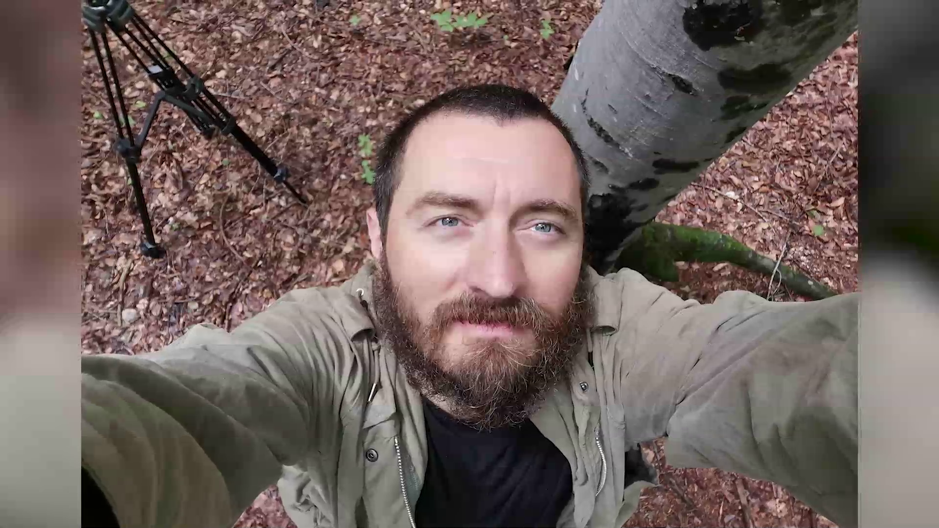 Un muzician îmbină sunetele pădurilor virgine din România cu acordurile de chitară. Muzica lui a ajuns pe scene mari