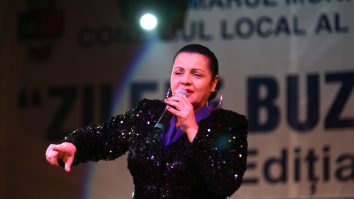 Cornelia Catanga a murit. Era internată la Spitalul Universitar din București