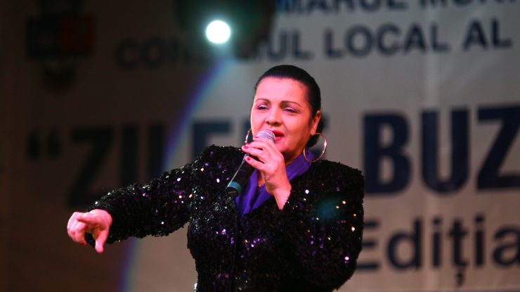 Cornelia Catanga a murit. Era internată la Spitalul Universitar din București