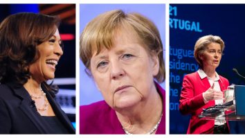 cele mai puternice femei din lume