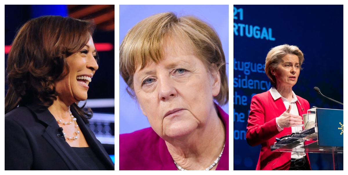 Angela Merkel, Regina Elisabeta sau Kamala Harris. Cine sunt cele mai puternice femei din lume