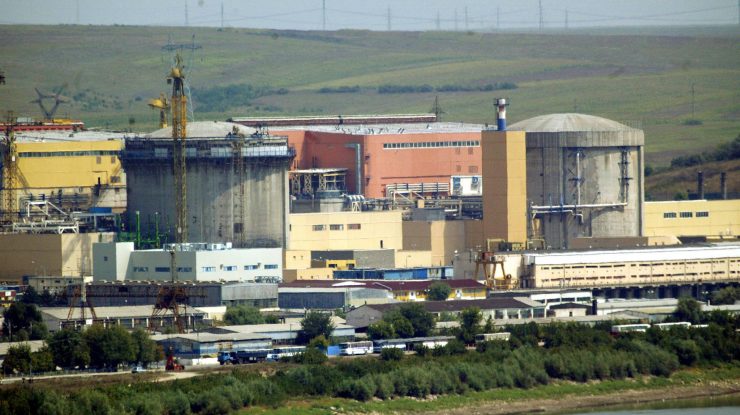 Avarie la Cernavodă. Unitatea 2 a Centralei Nucleare s-a deconectat automat de la Sistemul Energetic Național