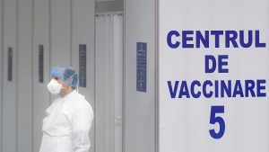Centru de vaccinare