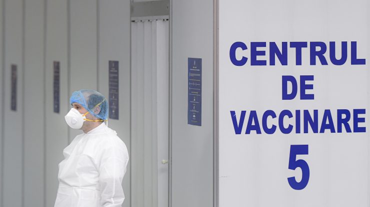 Centru de vaccinare