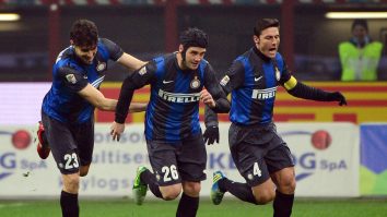 Cristi Chivu, noul antrenor de la Inter Primavera