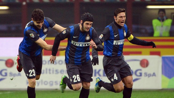 Cristi Chivu, noul antrenor de la Inter Primavera