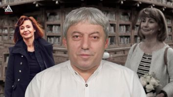 Cine intră în istorie. Ea știe