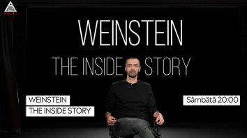 CINEMAleph. Weinstein – The Inside Story