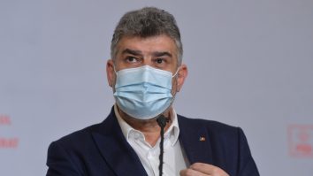 Marcel Ciolacu susține că moțiunea de cenzură va fi votată și de parlamentari PNL: „Avem semnale”