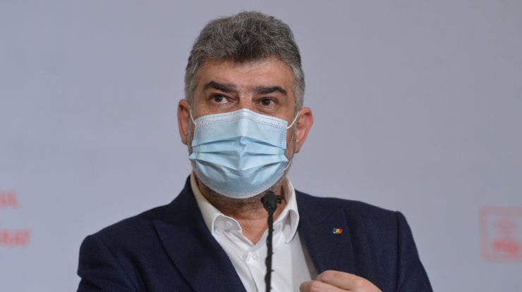 Ciolacu, atac la adresa lui Florin Cîțu: „Să plângi că nu poți controla cheltuielile este curată patologie”