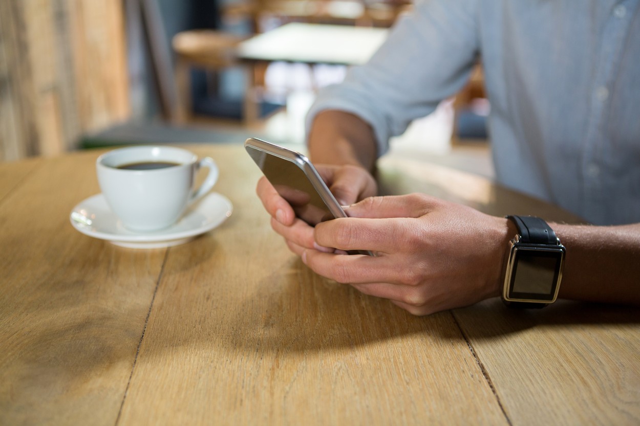 O cafenea din Bucureşti acceptă plata cu criptomonede