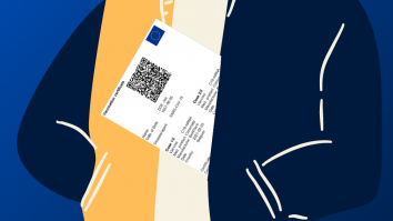 Comisia Europeană, postare amuzantă pe Facebook privind certificatul de vaccinare, cu aluzie la banii lui Ciolacu. FOTO