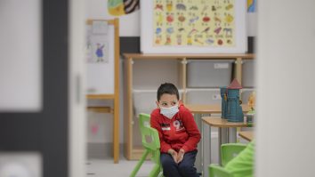 Pandemia, prin ochii copiilor: „Mi-a lipsit să mă duc la bunicii mei și să mă îmbrățișez cu prietenii“