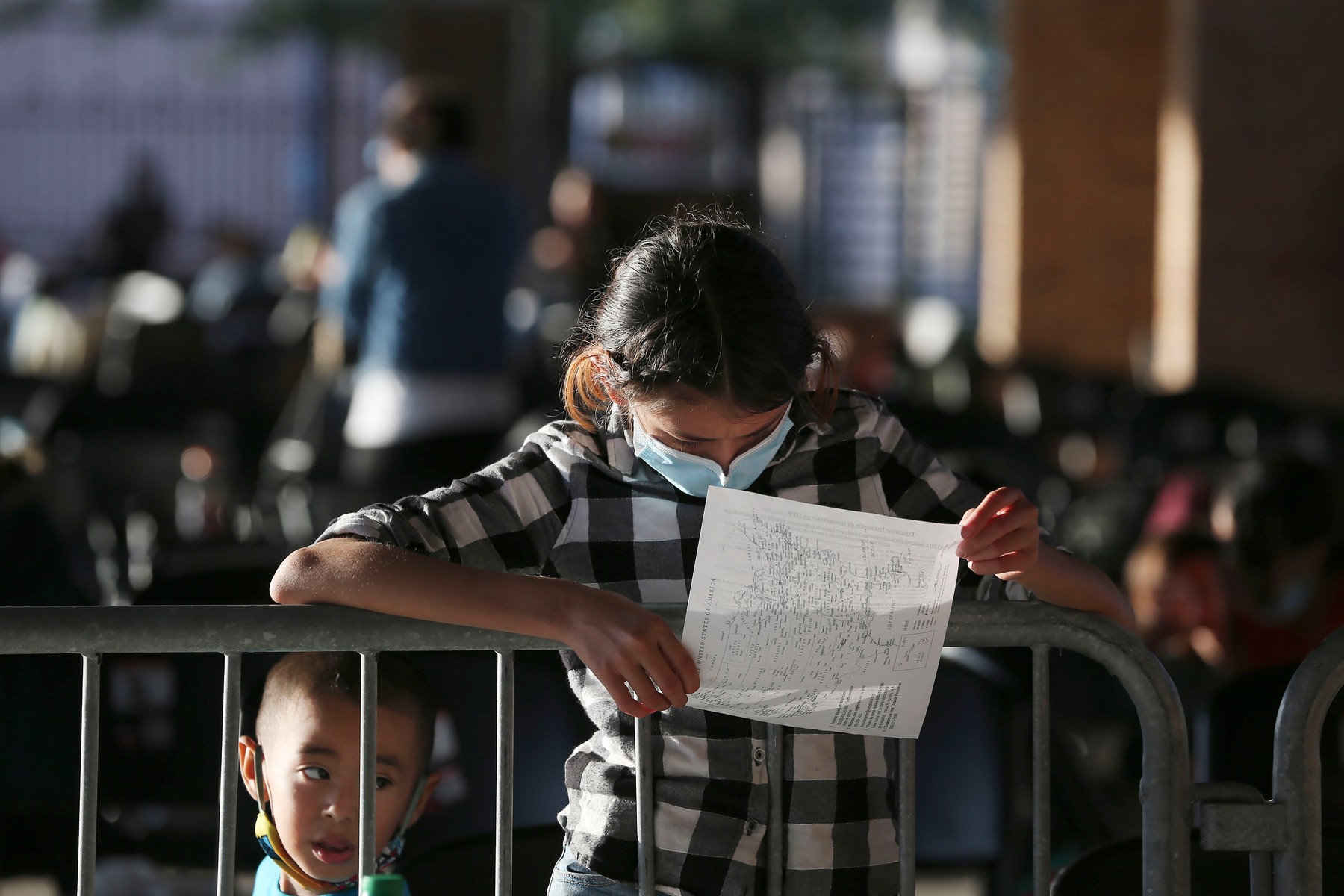 Tragedie la granița SUA: Un copil de 9 ani a murit în timp ce încerca să intre în Statele Unite