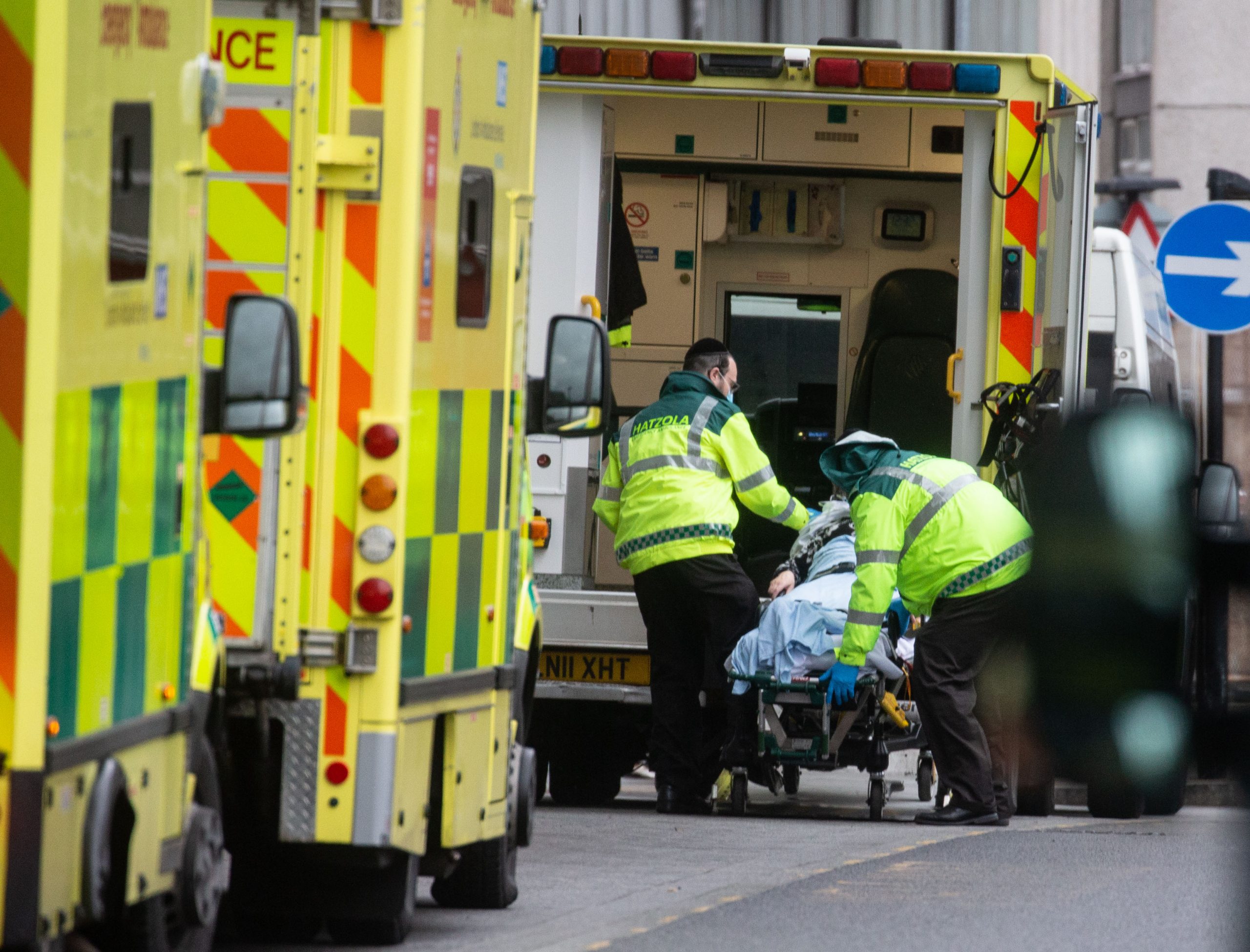 Marea Britanie: Doar 17 decese provocate de Covid-19, înregistrate în ultimele 24 de ore