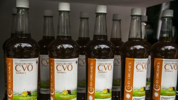 COVID Organics