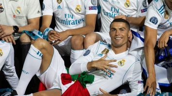 Cristiano Ronaldo s-ar putea întoarce la Real Madrid. Atacantul ar fi nemulțumit la Juventus