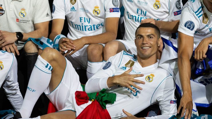 Cristiano Ronaldo s-ar putea întoarce la Real Madrid. Atacantul ar fi nemulțumit la Juventus