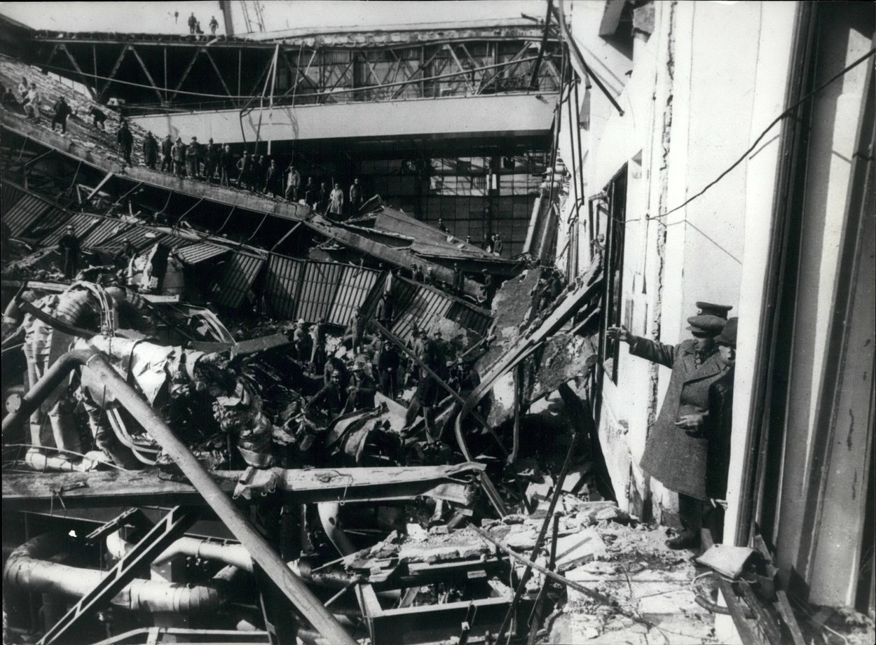 44 de ani de la marele cutremur din 1977. 35.000 de locuinţe au fost distruse în 56 de secunde