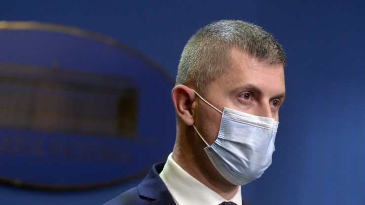 Dan Barna spune ce trebuie să faci dacă vrei să participi la evenimente-pilot, dar ai fost infectat cu COVID-19