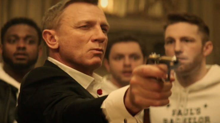 Lista celor mai mari salarii de la Hollywood în acest moment. Daniel Craig, în fruntea clasamentului