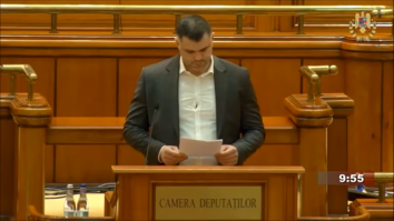 Daniel Ghiță, deputat PSD, viral după un discurs în Parlament: „Aceste fantome a trecutului ne urmărește și ne otrăvește viețile”. VIDEO
