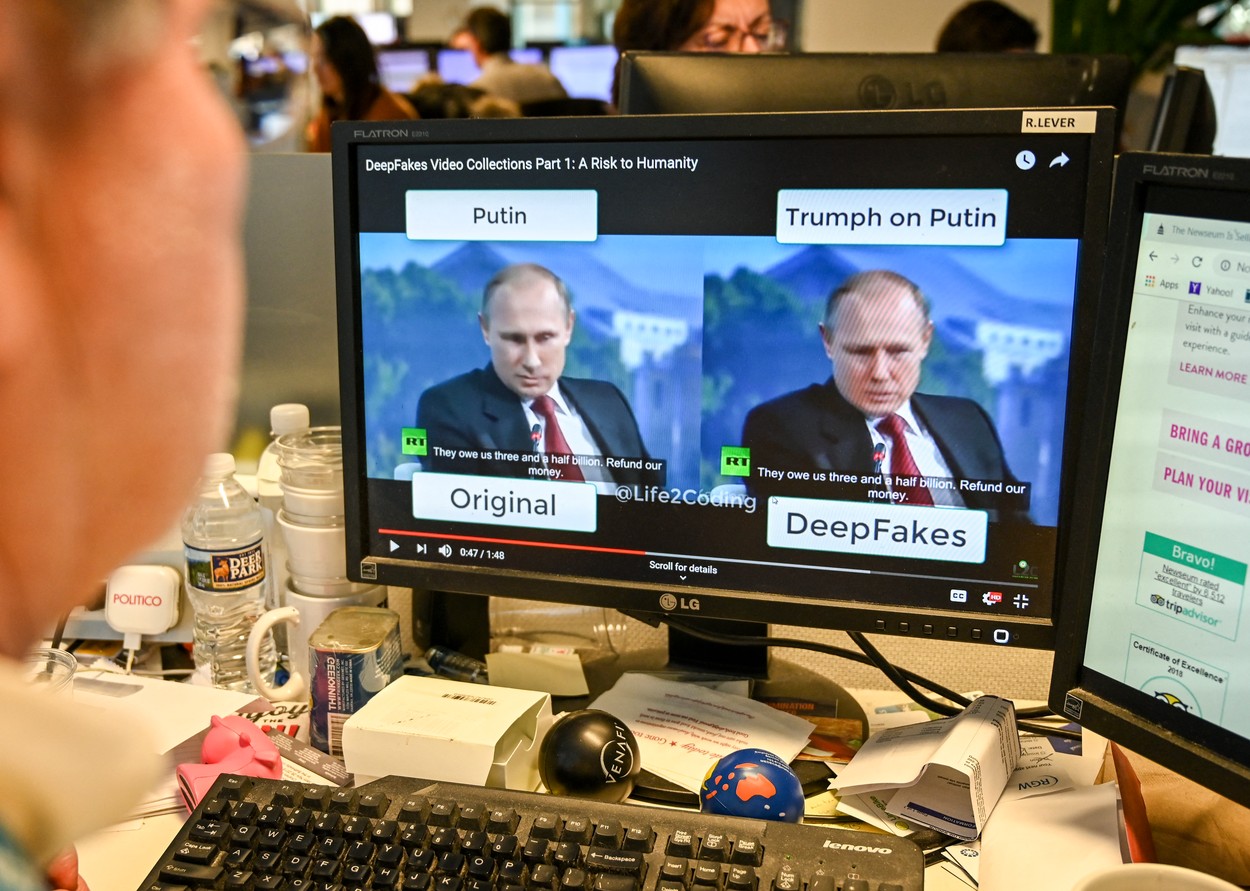 Creatorul clipurilor DeepFake cu Tom Cruise a arătat cum le-a creat. Clipurile au devenit virale