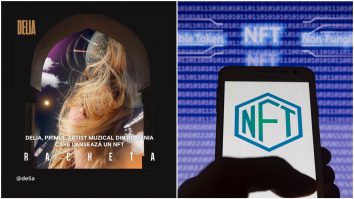 Delia, primul artist din România care lansează un NFT. Ce este și cum funcționează un NFT