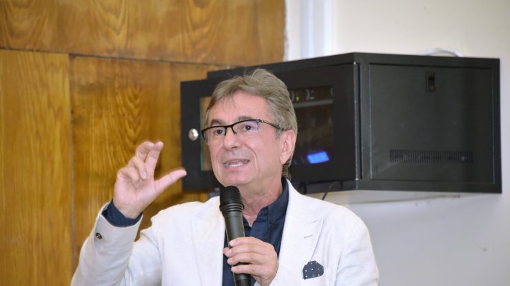 Dorel Săndesc, după acuzațiile de omor de la ATI Sibiu: „Să ne ancheteze pe noi și să vină curajoșii care ard măștile să trateze persoanele din ATI”