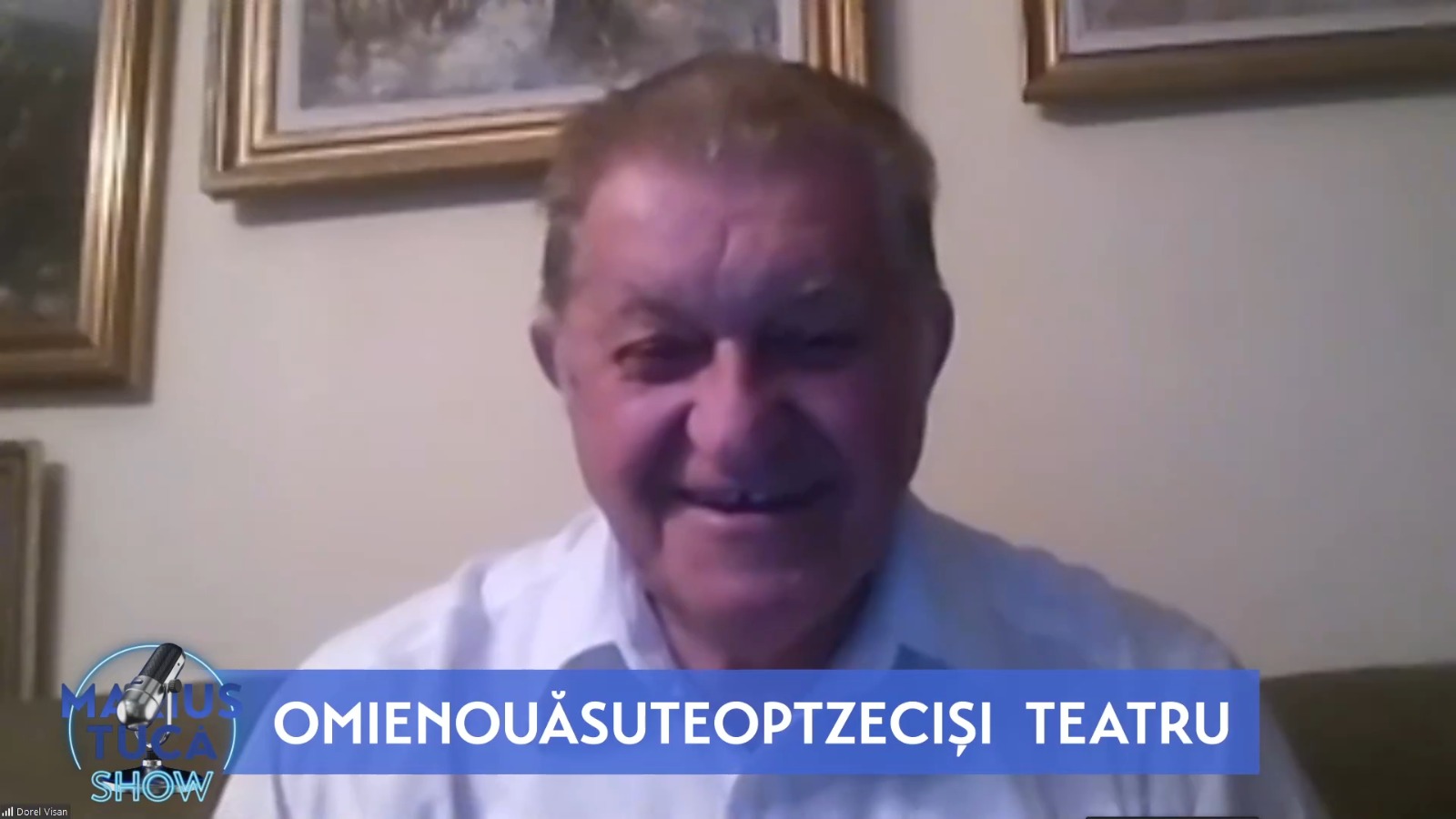 Dorel Vişan: „Se întâmplă un fenomen ciudat. S-a făcut o mutaţie în ceea ce priveşte gândirea oamenilor”