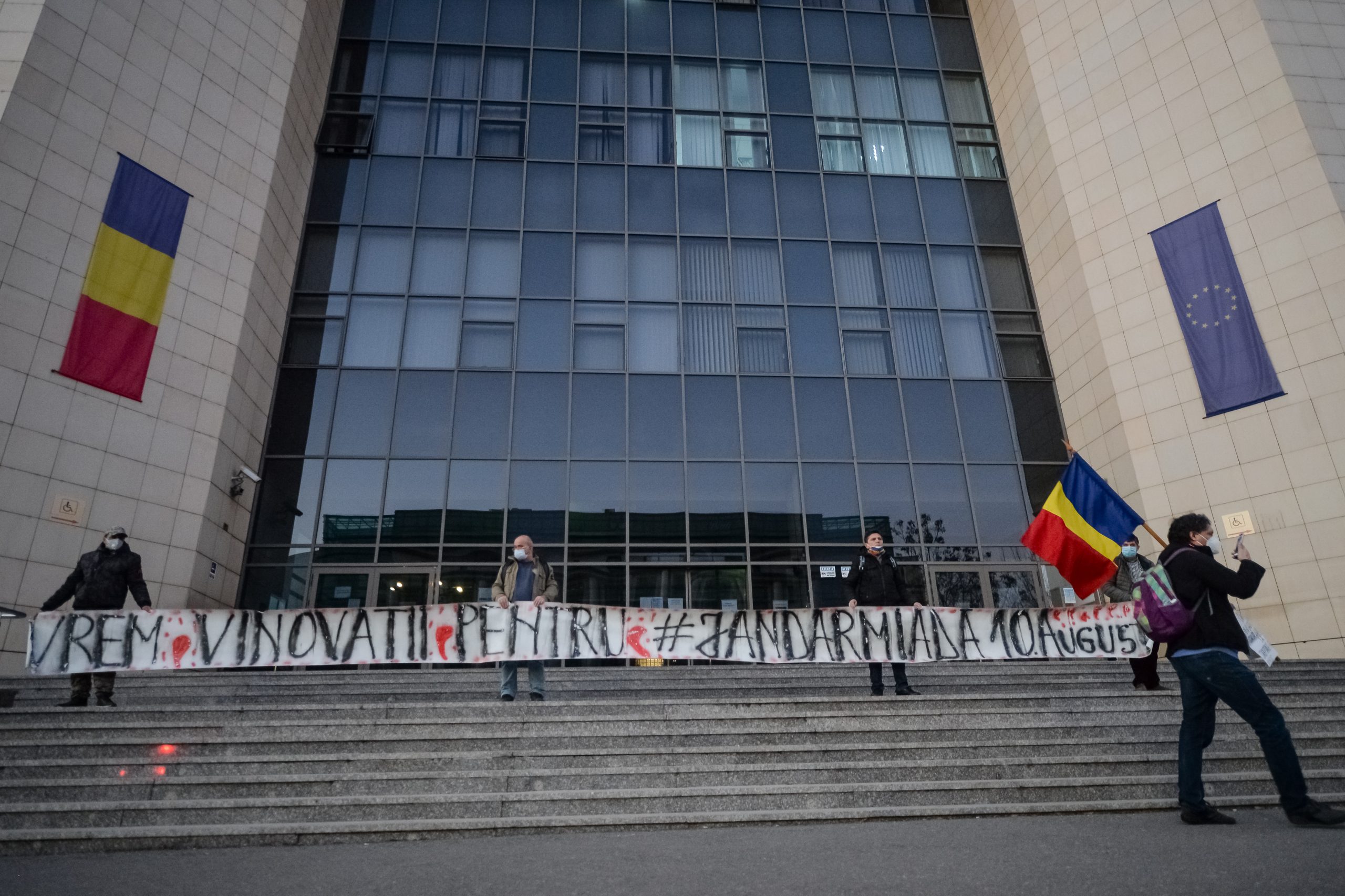 Cum explică Tribunalul Bucureşti clasarea dosarului „10 august”