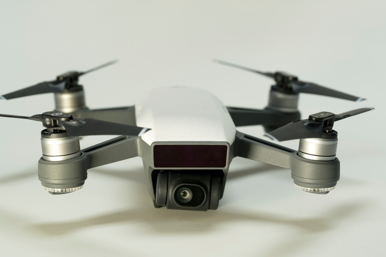 Un traficant de droguri a folosit o dronă pentru a vinde heroină